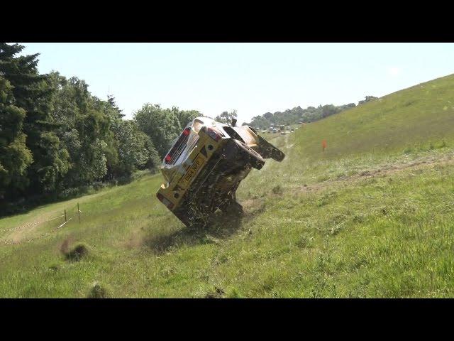 Best of British Rally & Off Road Racing 2015 [Pure Sound - HD]