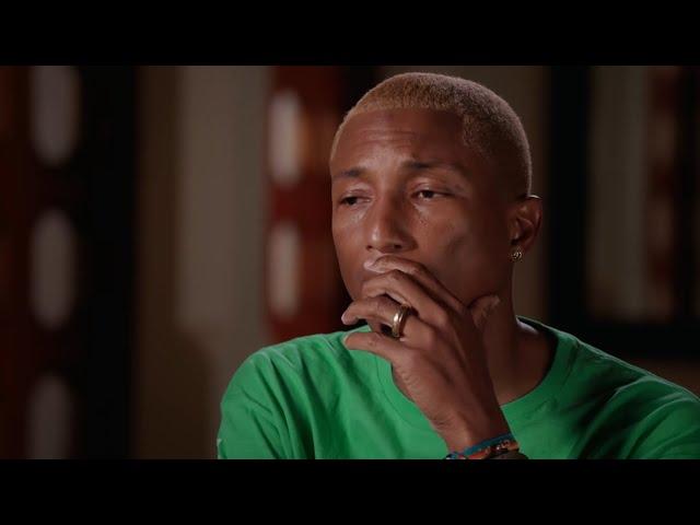 Pharrell Makes a Harrowing Discovery About His Ancestors | Finding Your Roots | Ancestry®