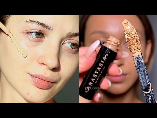Best Makeup Transformations 2022 |  New Makeup Tutorials Compilation | Makeup Compilation