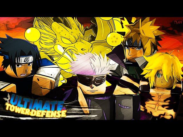 Using ALL NEW UNITS vs Ultimate Tower Defense | Roblox