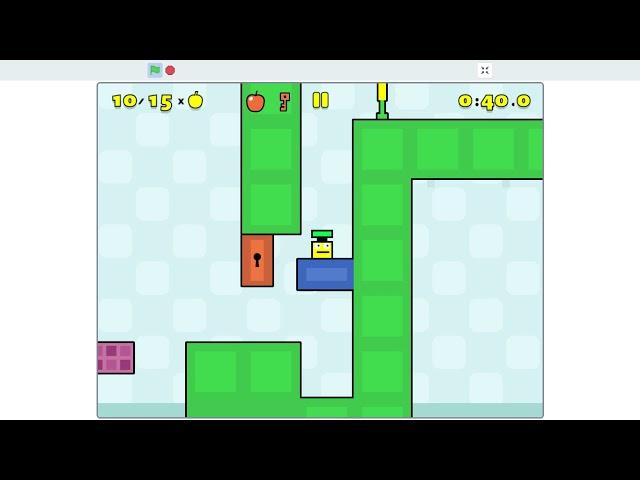 Appel v1.4 (Scratch) | Level editor 2