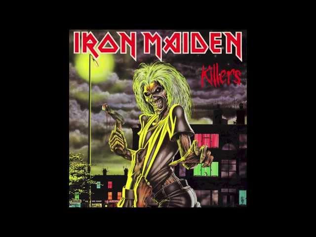 Iron Maiden - The Ides Of March/Wrathchild