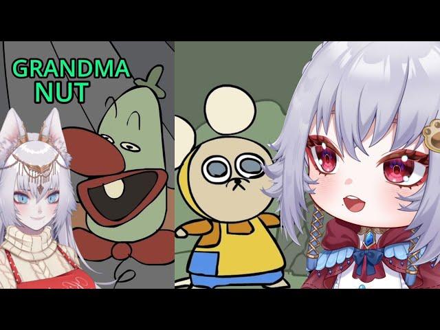 HILARIOUS ANIMATED DND SHORTS Part 2 l Legends of Avantris Reaction