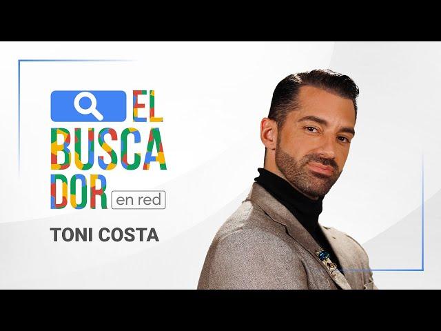 El Buscador en Red - Toni Costa