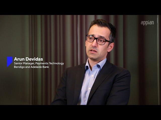 Digital Transformation at Bendigo Bank