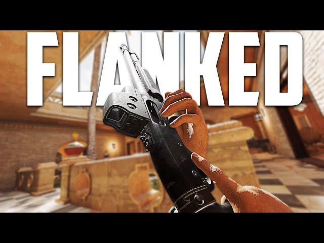 Nasty Shotgun Flanks - Insurgency Sandstorm