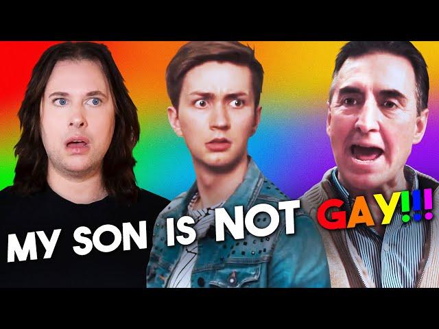 Homophobic Dhar Mann RIP-OFF that's actually GOOD?!