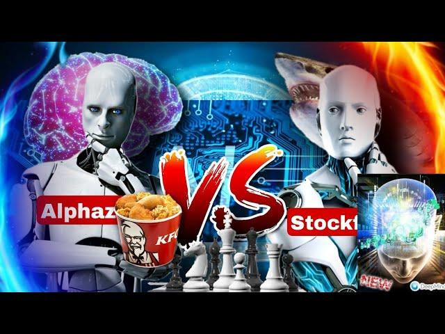 Stockfish Vs Alphazero Match, Game 11