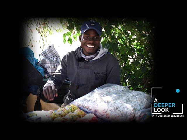 A Deeper Look | The life of a Street Vendor