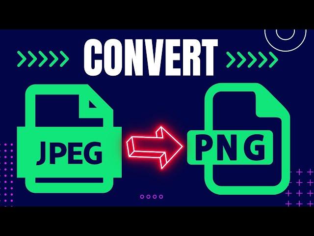 How To Convert JPG to PNG for Free Online 2023