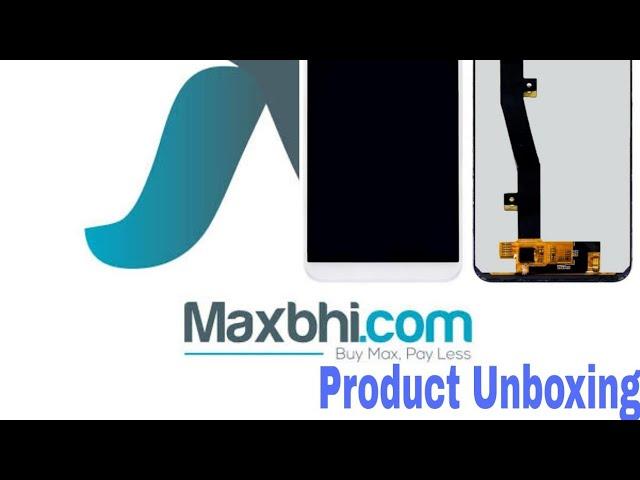 Maxbhi.com product Unboxing||InFocus vission 3 Display folder|| Is this Best?