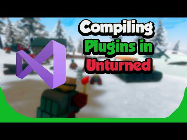 How to install an unturned plugin