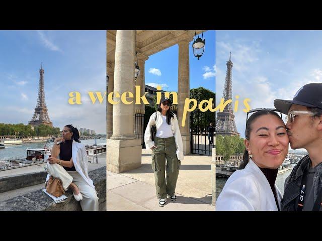 paris diaries: dream airbnb, vintage shopping, best pho & restaurants!