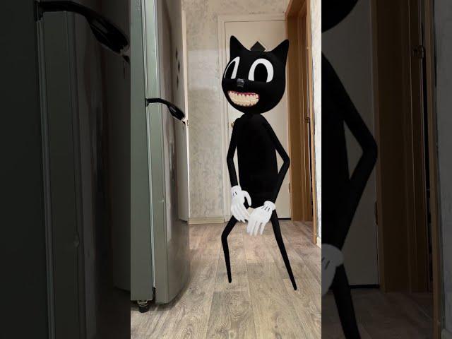 THE CARTOON CAT  CAME TO MY HOUSE КАРТУН  КЕТ #Shorts