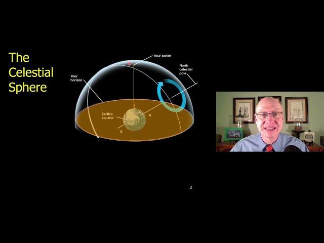 Lecture 05  The Celestial Sphere