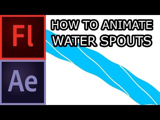 Elemental Animation 007   How to Animate Water Spouts