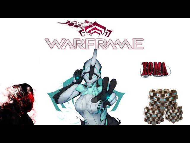 Warframe Никс Прайм бессмертие Имба обзор тест