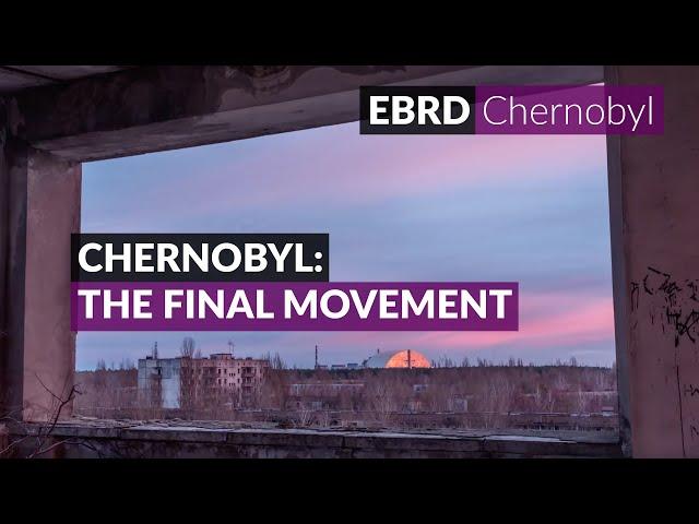 Unique engineering feat concluded as Chernobyl arch reaches resting place