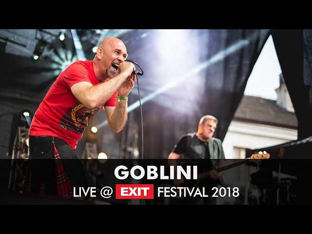 EXIT 2018 | Goblini Live @ Addiko Fusion Stage FULL PERFORMANCE