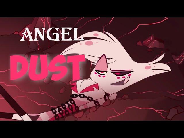 Angel Dust | Gucci Gucci(HAZBIN HOTEL)