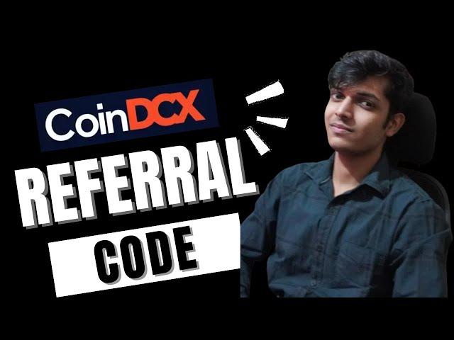 coindcx referral code || coindcx referral code 2024 || coindcx invite code