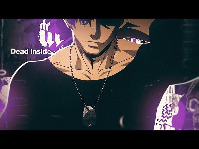 MVKO - DeadInside ft. YTD [Lyrics x AMV]