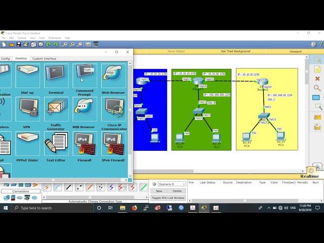 how to configure ospf in cisco router