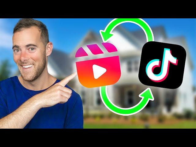 How to Post Instagram Reels on TikTok and TikToks to Instagram