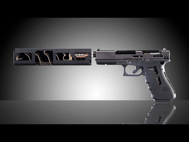SilencerCo: Silencer Science #silencerco #silencer #suppressor