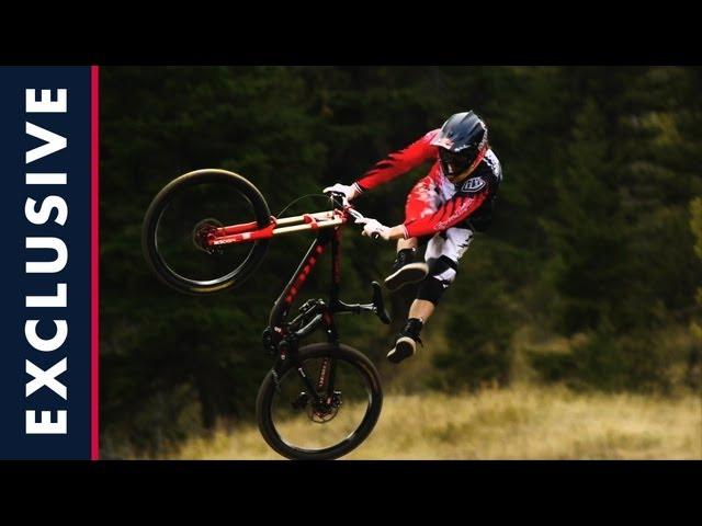 MTB Lillooet w/ Semenuk | Life Behind Bars: S1E4