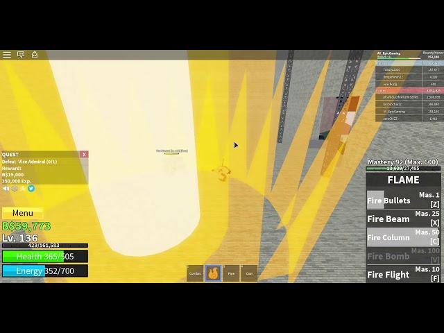 How to get Whitebeard's Coat (blox piece)