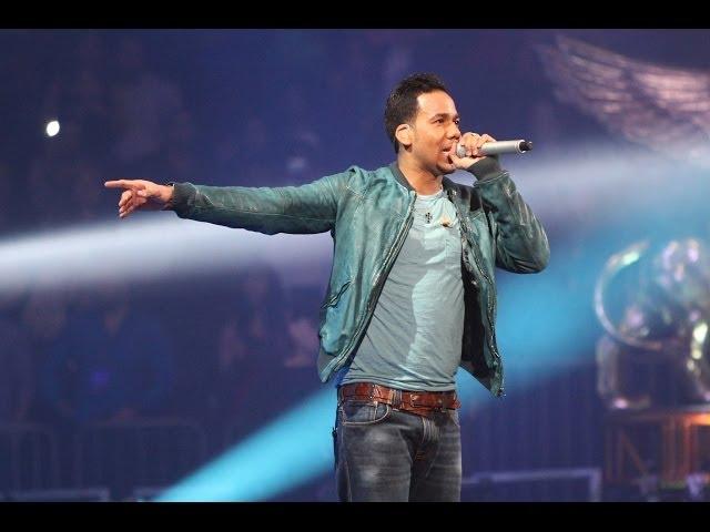 Romeo Santos - The King Stays King DVD 2012 HD MSG