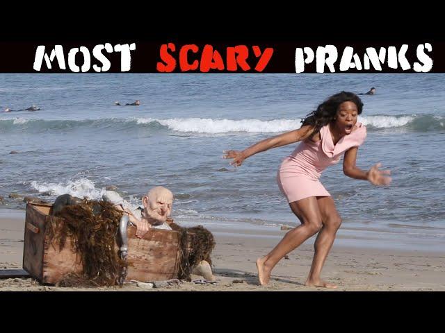 Top 50 Most Scary Pranks -Julien Magic