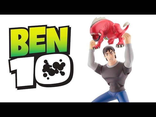 Ben 10 Toys That Weren't Watches