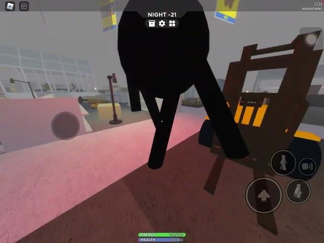 Minion night scp 3008