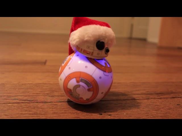 Робот Дройд из звездных войн StarWars BB 8 Droid Robot