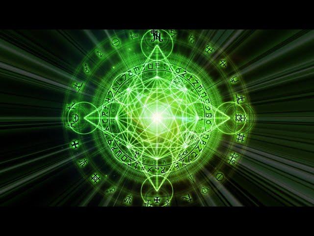 528 Hz | Destroy All Negativity | Cleanse Your Mind & Body | Clear Unconscious Negative Energy