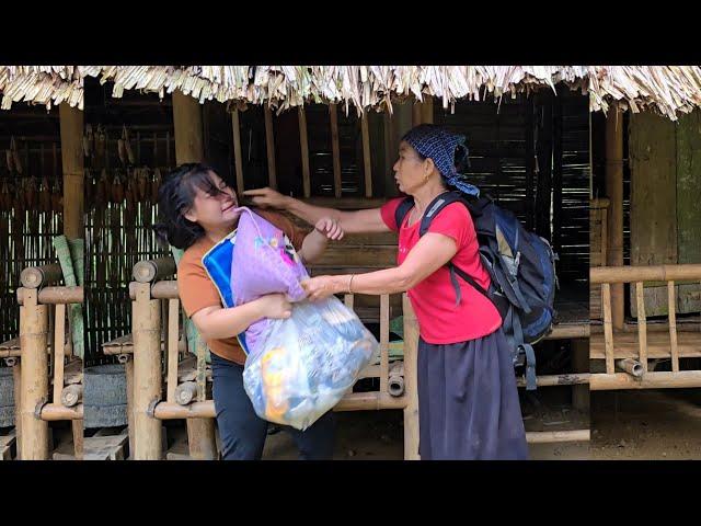 FULL VIDEO : 30 build a life with Cu Bon. Facing the cruel mother-in-law