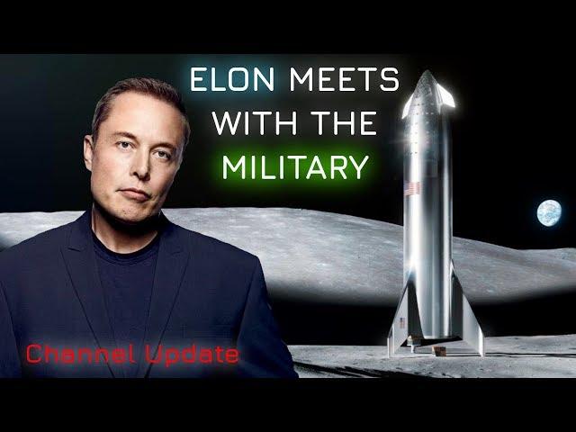 SpaceX in the News - Episode 26 (Elon Shares New Starship Pics)