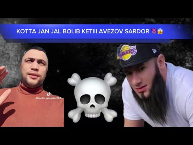 #SARDOR GANGSTER vs AVEZOV KOTTA JANJAL OILANI QOSHDI ‍// KORAMZ //