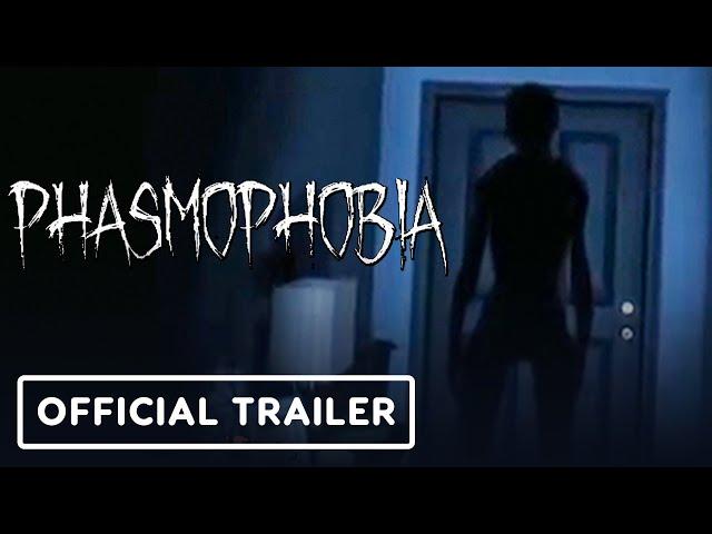 Phasmophobia - Official Announcement Trailer