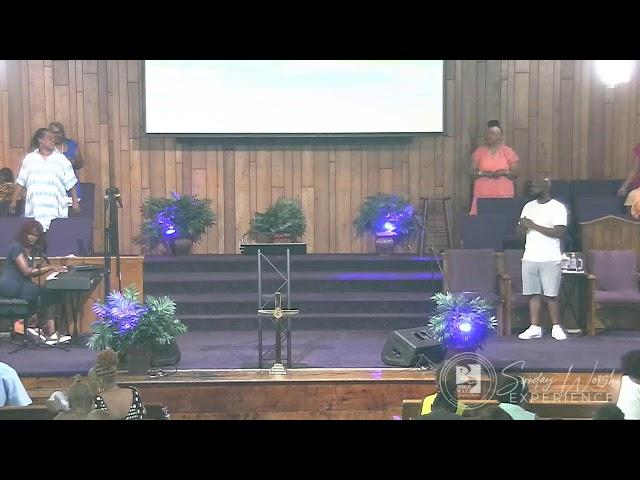 “Each One Reach One - Pt 2” Bible Way Baptist Church 7.7.24