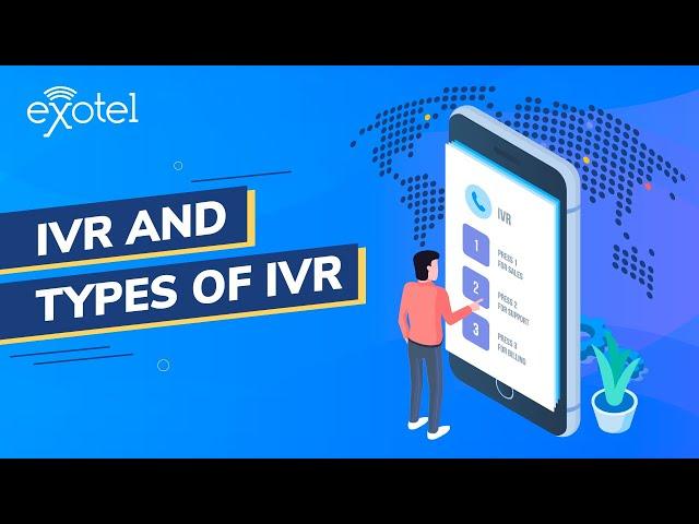 What is Interactive Voice Response (IVR)? | Exotel