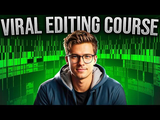 CapCut Viral Editing Course