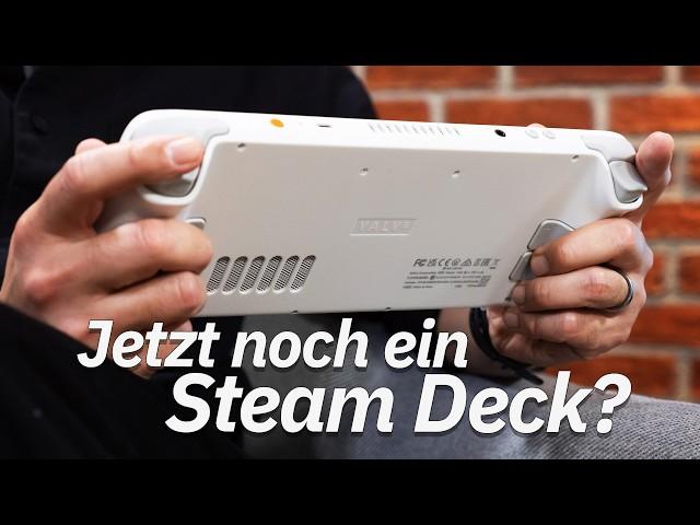 Lohnt sich jetzt noch ein Steam Deck?