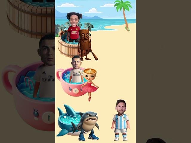 Help Messi sing #shorts #usa #english #ishowspeed #feedshorts #anomaly