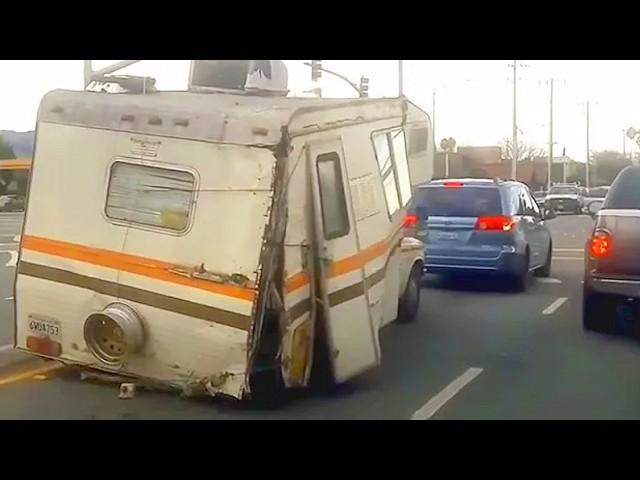 Funniest Idiots on Wheels | Cars, Trains, Bikes! 