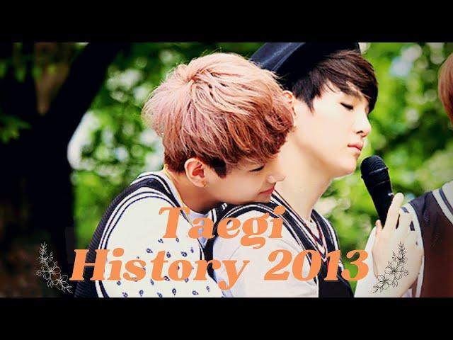 Taegi History: Taegi moments [2013]