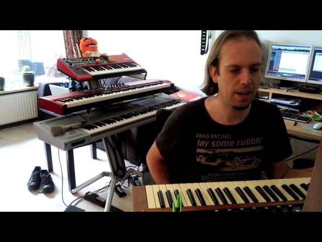 Nucleus VCF demo