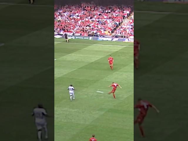 THIS Steven Gerrard Goal in the FA Cup Final 